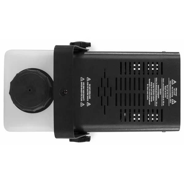 BeamZ RAGE600LED - Machine à Fumée 600 Watts avec LEDs Effet Flamme