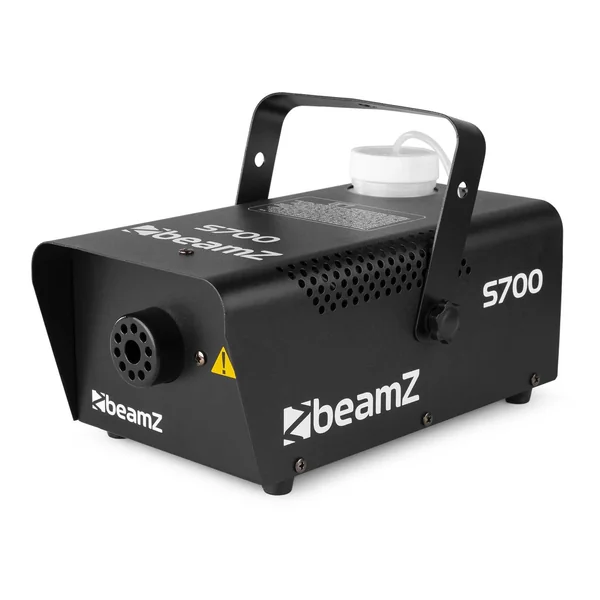 BeamZ S700 - Machine à Fumée 700 Watts - Liquide Inclus