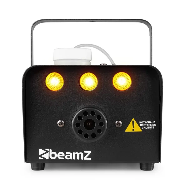 BeamZ S700LED - Machine à Fumée 700 Watts avec Effet Flamme