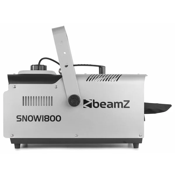 BeamZ SNOW1800 - Machine à Neige 1800 Watts avec Mode DMX
