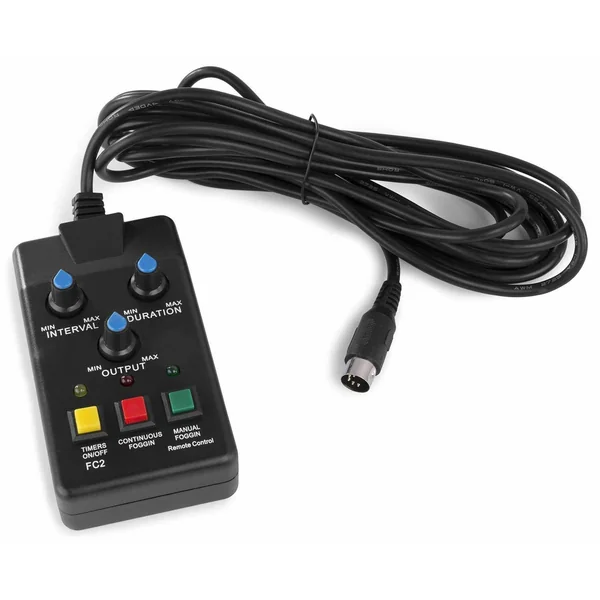 BeamZ SNOW1800 - Machine à Neige 1800 Watts avec Mode DMX