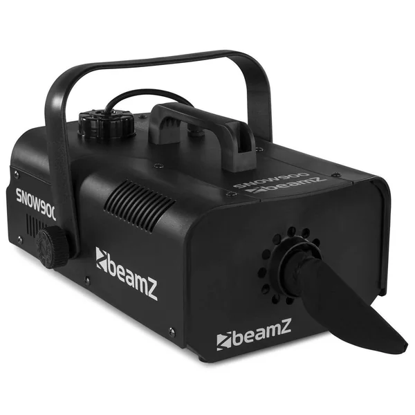 BeamZ SNOW900 - Machine à Neige 900 Watts avec 4 Concentrés 250mL
