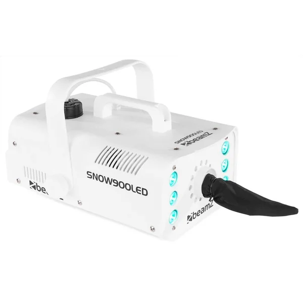 BeamZ SNOW900LED - Machine à Neige 900 Watts avec Liquide 1L