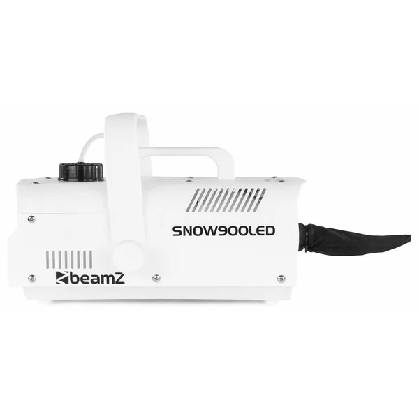 BeamZ SNOW900LED - Machine à Neige 900 Watts avec Liquide 1L