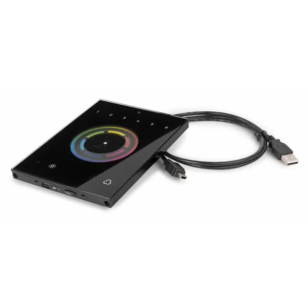 BeamZ STICK-CW4 - Interface DMX, 512 Canaux, Livré avec Câble USB