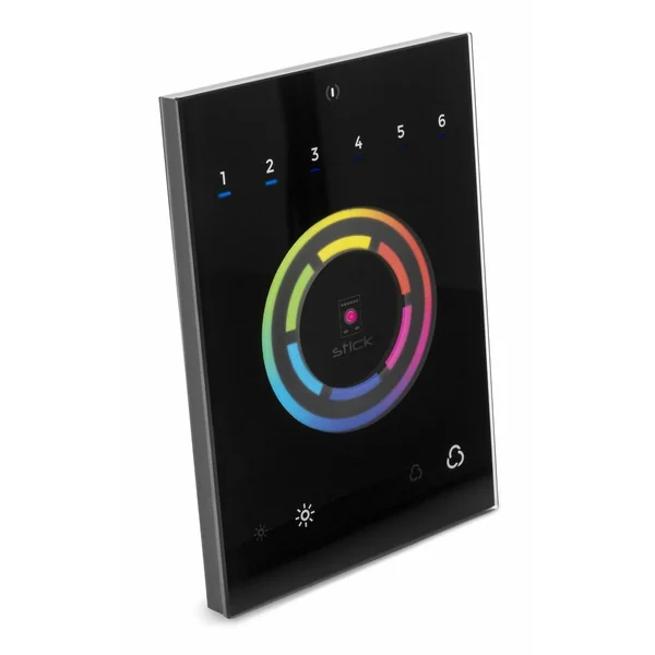 BeamZ STICK-CW4 - Interface DMX, 512 Canaux, Livré avec Câble USB