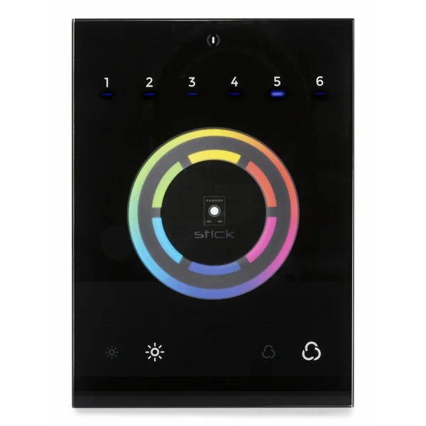 BeamZ STICK-CW4 - Interface DMX, 512 Canaux, Livré avec Câble USB