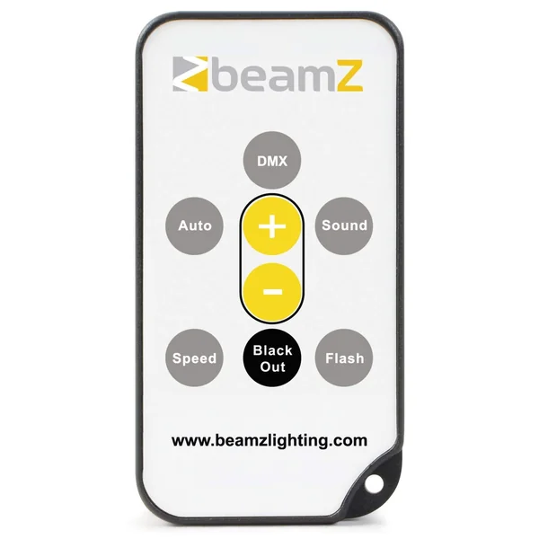BeamZ StrobeMoon Jeu de Lumière 2 en 1
