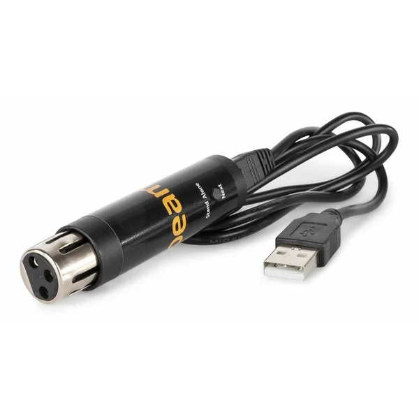 BeamZ SUSHI-DS Interface DMX avec logiciels 128 Canaux - 4 logiciels Windows inclus