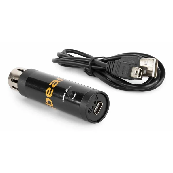 BeamZ SUSHI-DS Interface DMX avec logiciels 128 Canaux - 4 logiciels Windows inclus