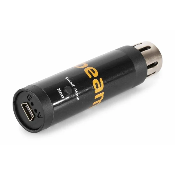 BeamZ SUSHI-DS Interface DMX avec logiciels 128 Canaux - 4 logiciels Windows inclus