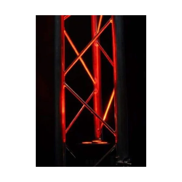 BeamZ TP36 - Projecteur PAR Structure de Scène RGB-UV DMX - 12 Watts
