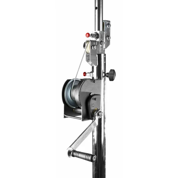 Beamz WLS80 Pied à Manivelle - Hauteur Max 410cm