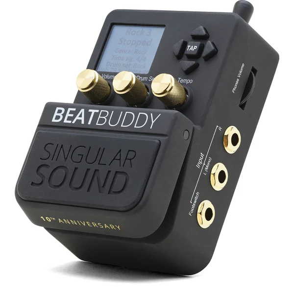 Beatbuddy Limited Edition 10th Anniversary