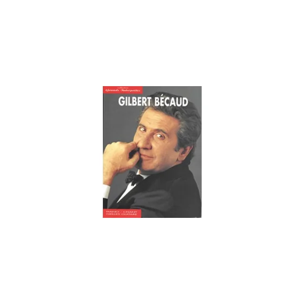 Becaud G. Collection Grands Interpretes Pvg