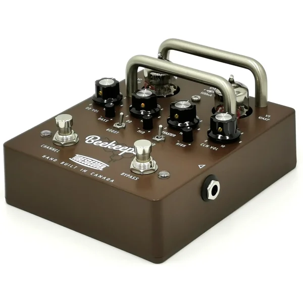 Beekeeper v2 Tube Overdrive Preamp