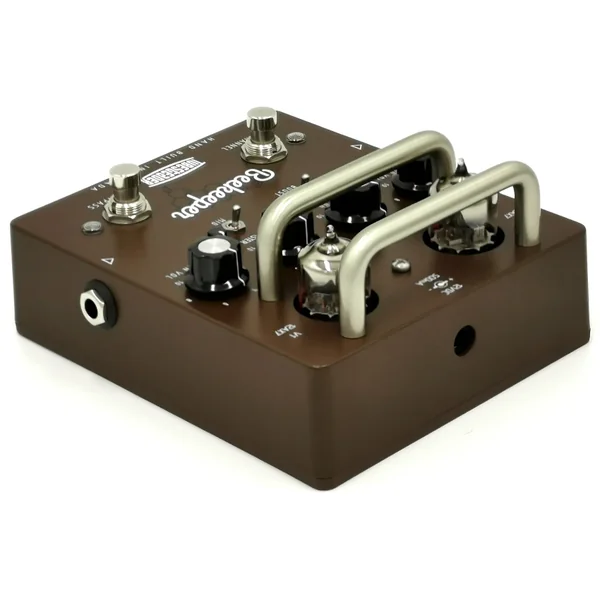 Beekeeper v2 Tube Overdrive Preamp