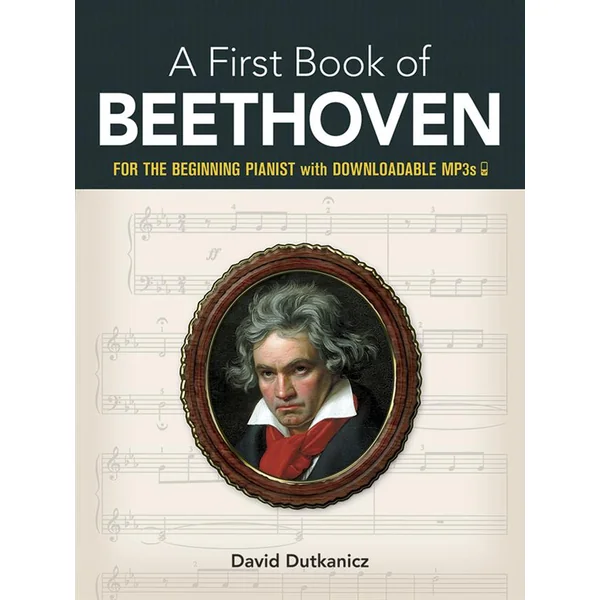Beethoven L.v. MY First Book OF .... Piano