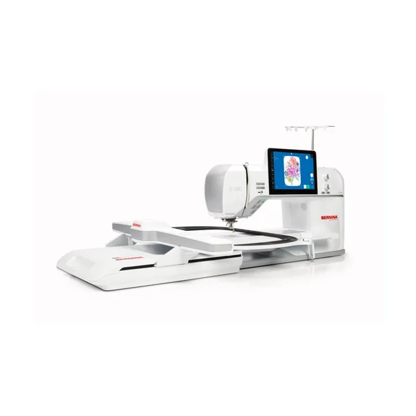 BERNINA B990 | Machine Coudre Broder BISR Laser WiFi