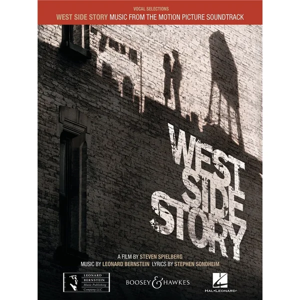 Bernstein L. West Side Story Vocal Selections