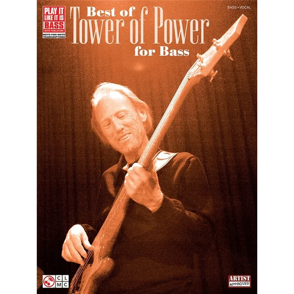 Best OF Tower OF Power For Bass
