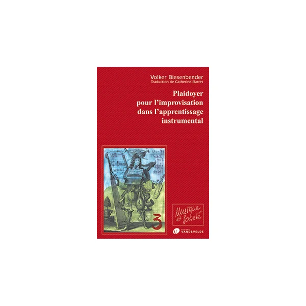 Biesenbender V. Playdoyer Pour L'improvisation
