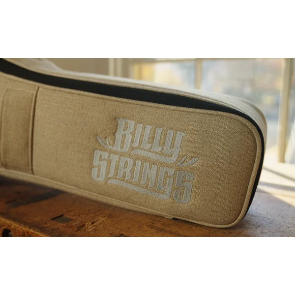 Billy Strings D-X2E - natural satin