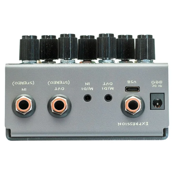 Black Fountain Stereo Slate