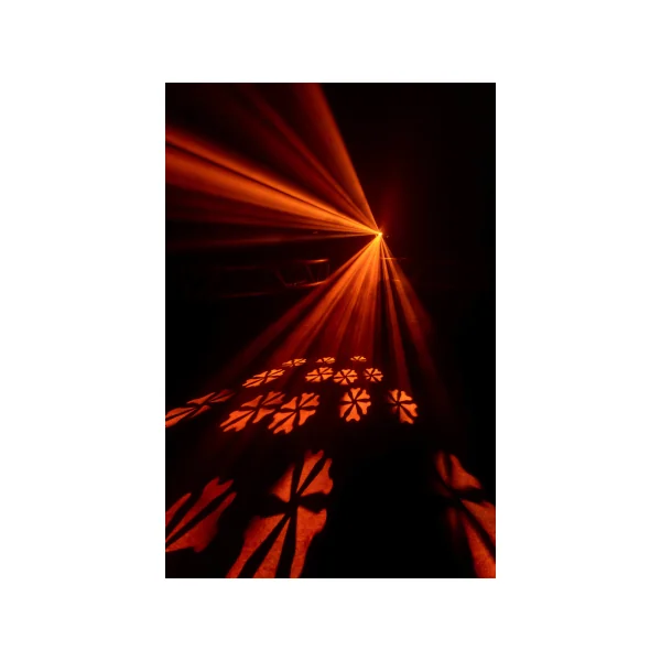 Blazor ChauvetDJ - Effet multifaisceaux led 115W.