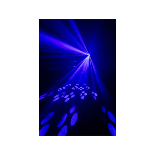 Blazor ChauvetDJ - Effet multifaisceaux led 115W.
