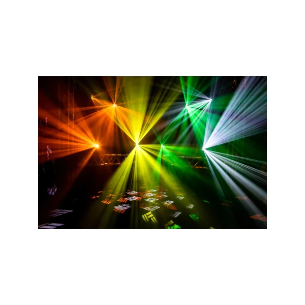 Blazor ChauvetDJ - Effet multifaisceaux led 115W.