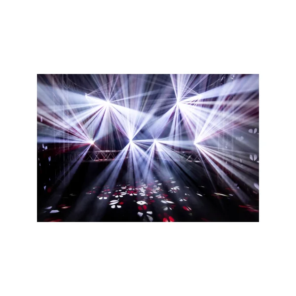 Blazor ChauvetDJ - Effet multifaisceaux led 115W.