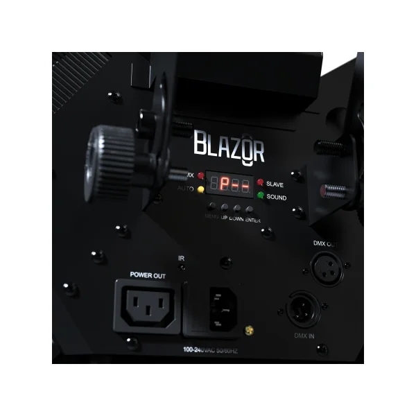 Blazor ChauvetDJ - Effet multifaisceaux led 115W.