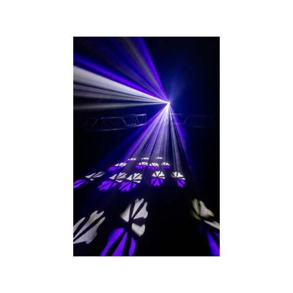 Blazor ChauvetDJ - Effet multifaisceaux led 115W.