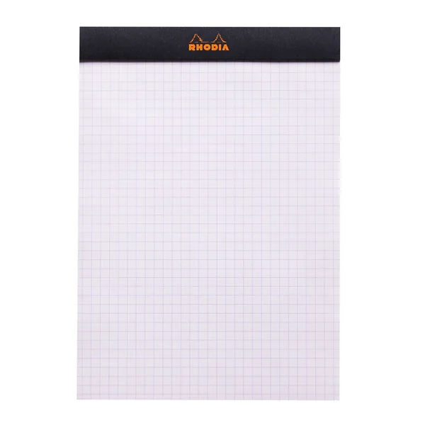 Bloc agrafé Basic de Rhodia