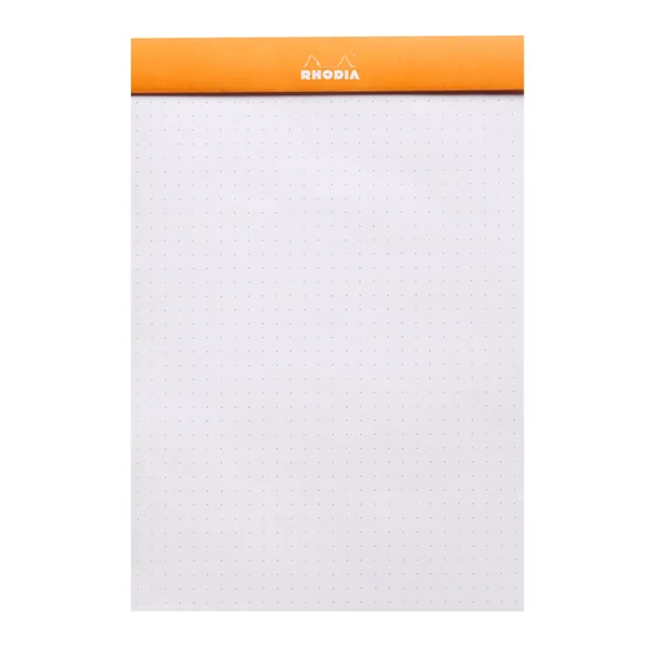 Bloc agrafé Basic DotPad de Rhodia