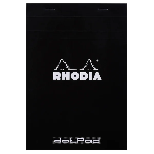 Bloc agrafé Basic DotPad de Rhodia