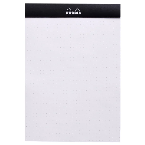 Bloc agrafé Basic DotPad de Rhodia