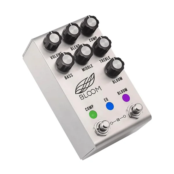 Bloom V2 Silver Compresseur
