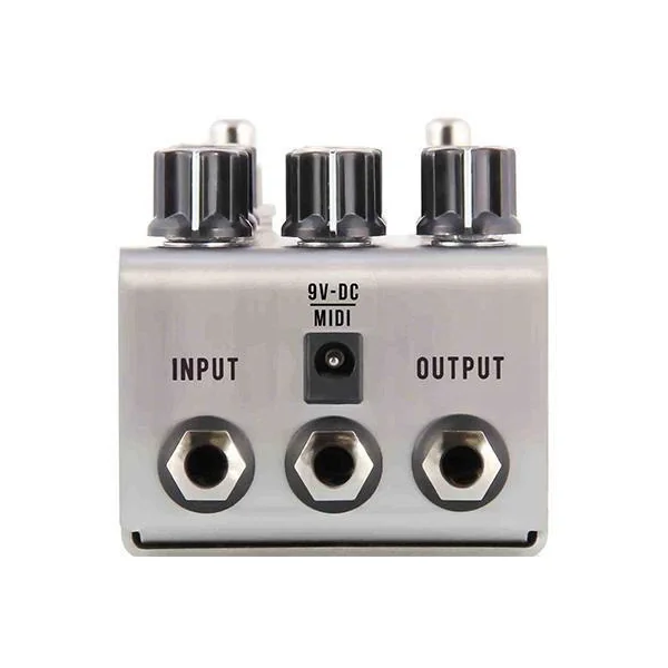 Bloom V2 Silver Compresseur