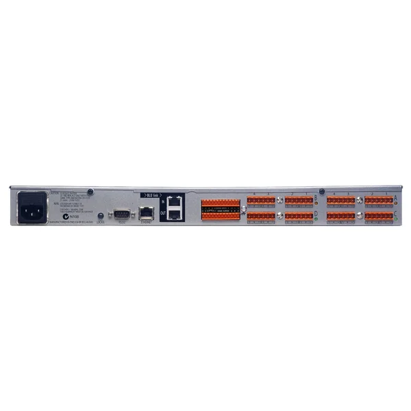 BLU160 Processeur Soundweb London Blu-Link, châssis vide