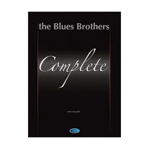 Blues Brothers (the) Complete Pvg