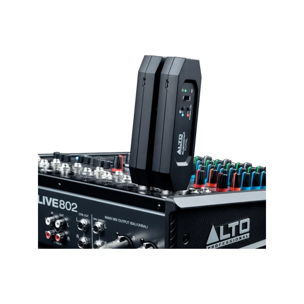 BluetoothTotal 2 ALTO - Récepteur Bluetooth 5.0 mono ou stéréo sur batterie