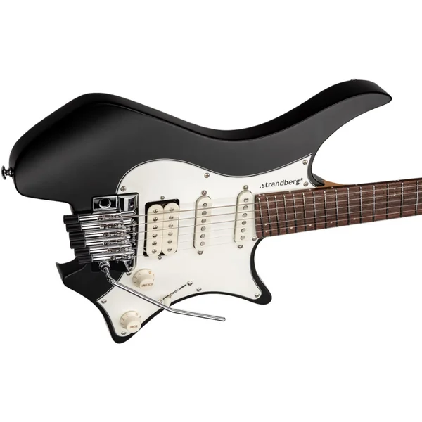 Boden Classic NX 6 Tremolo - black