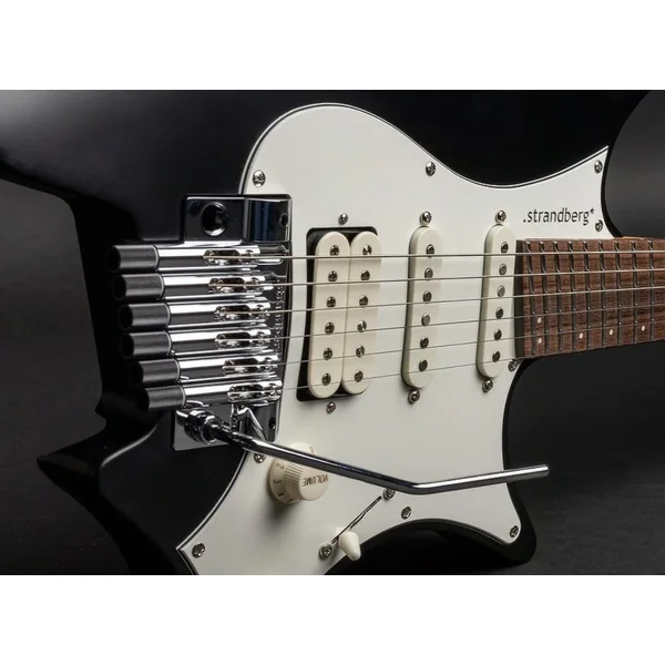 Boden Classic NX 6 Tremolo - black