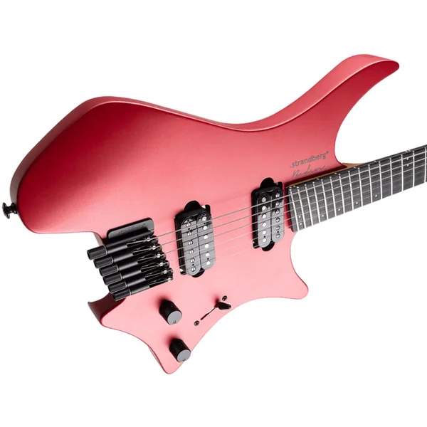 Boden Metal NX 6 - blood red