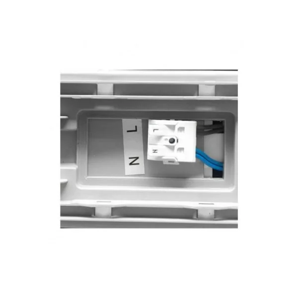 Boitier étanche LED intégrées IP65 48W 4000k 150 cm