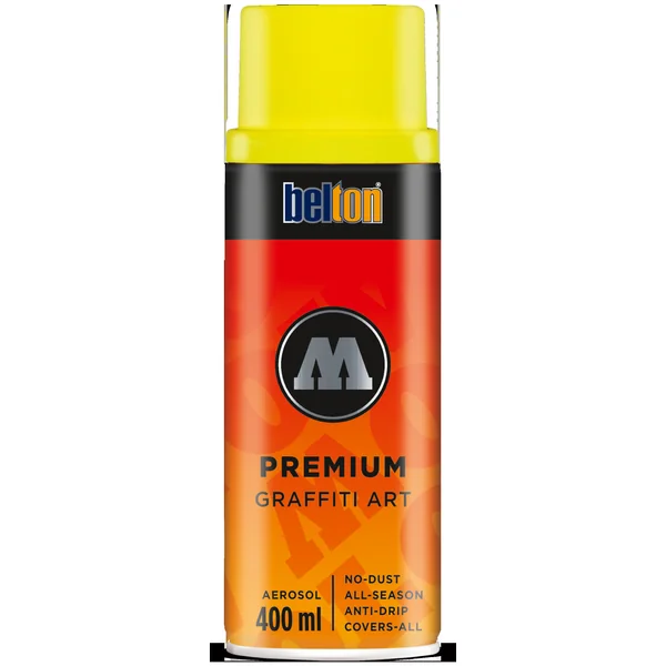 Bombe de peinture Belton Premium 400ml - 2