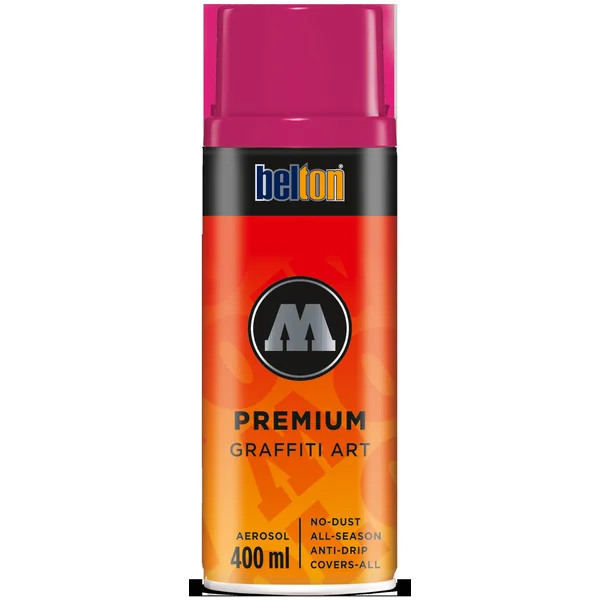 Bombe de peinture Belton Premium 400ml - 2
