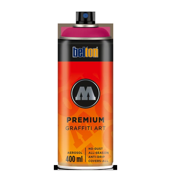 Bombe de peinture Belton Premium 400ml - 2